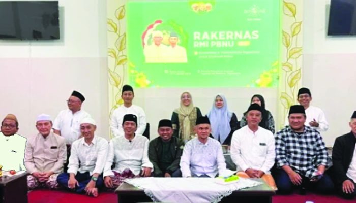 RMI PBNU Dorong Transformasi Digital Pesantren Hadapi Era AI