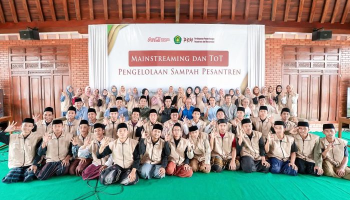 Kiprah Panjang Pondok Pesantren Sirojuth Tholibin
