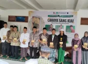 Bedah buku Kisah Kiai Kampung di Pesantren Seblak