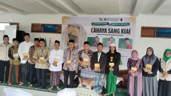 bedah buku