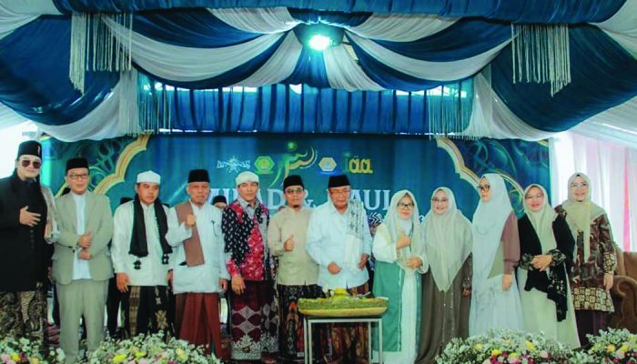 Milad ke-33 Pondok Pesantren Al-Muhajirin Purwakarta Diwarnai Syukur, Inovasi, dan Penguatan Tradisi Keilmuan