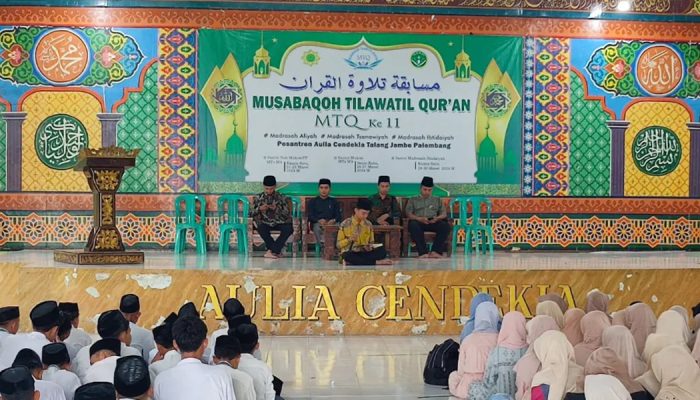 Pesantren Aulia Cendekia Palembang, Pusat Pendidikan Al-Qur’an yang Terus Berkembang