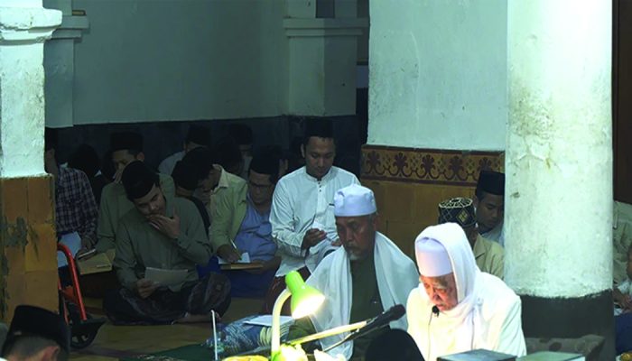 Khataman Shahih Muslim di Pesantren Lirboyo
