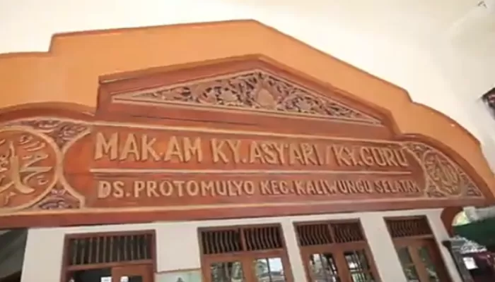 Sosok Kyai Asy’ari Ulama Kharismatik Kaliwungu