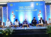 Program Takjil Pesantren Digelar Direktorat Pesantren Kementerian Agama.
