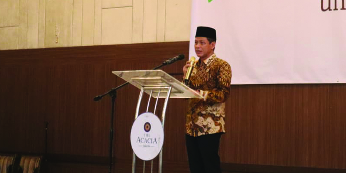 menteri LH