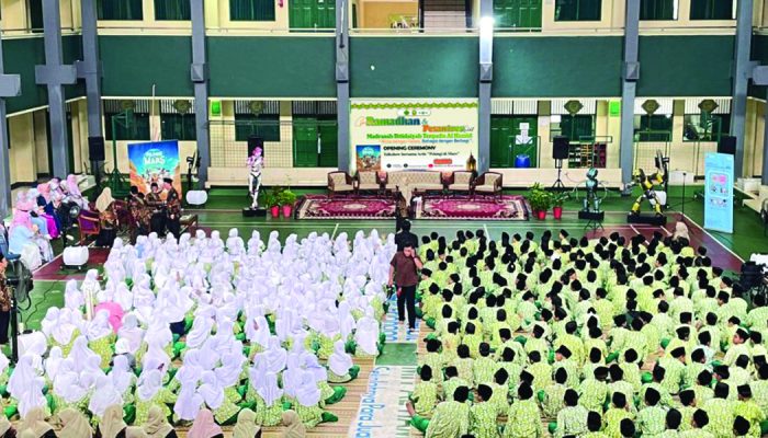Pondok Pesantren Al-Hamid Cilangkap, Pesantren Terpadu di Belantara Jakarta
