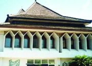 Pesantren Sindangsari Al-Jawami,  Pesantren Salaf Bersejarah di Bandung