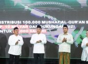 PBNU Luncurkan Gerakan AGUS untuk Perkuat Gizi dan Pembelajaran Al-Qur’an Santri