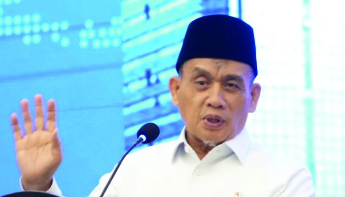 Wamenag Romo Muhammad Syafii Sebut Pesantren Benteng Kerukunan Indonesia