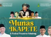 Munas IKAPETE dan Festival Pesantren Tebuireng 2026 Siap Satukan Alumni, Perkuat Peran Pesantren di Tengah Masyarakat