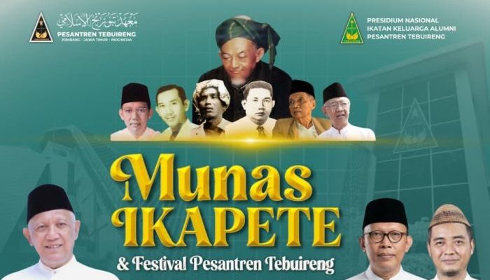 Munas IKAPETE dan Festival Pesantren Tebuireng 2026 Siap Satukan Alumni, Perkuat Peran Pesantren di Tengah Masyarakat