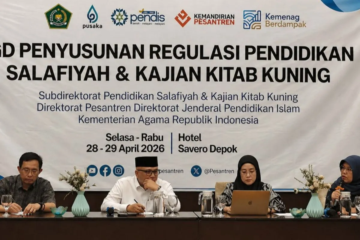 pesantren