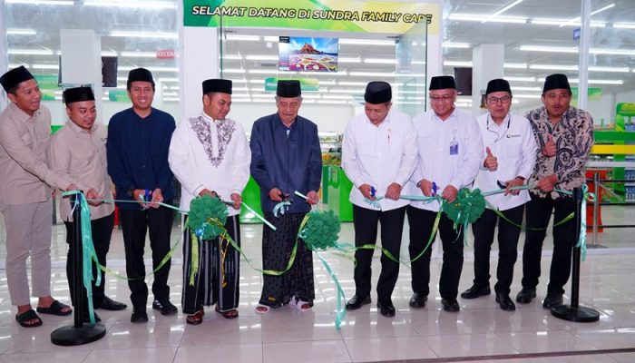 Ponpes Sunan Drajat Perkuat Ekonomi Kerakyatan Lewat Sundra Family Care