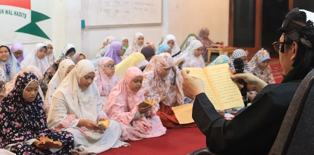 berita pesantren