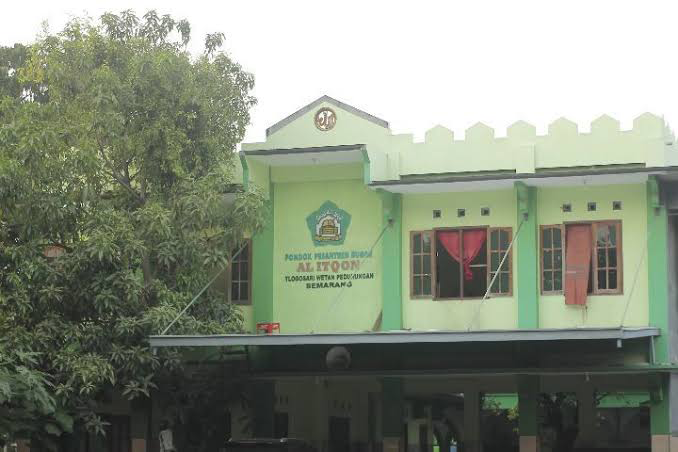 profil pesantren