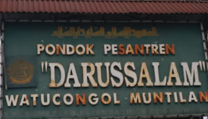 Pondok Darussalam Watucongol, Pusat Pendidikan Islam Berpengaruh