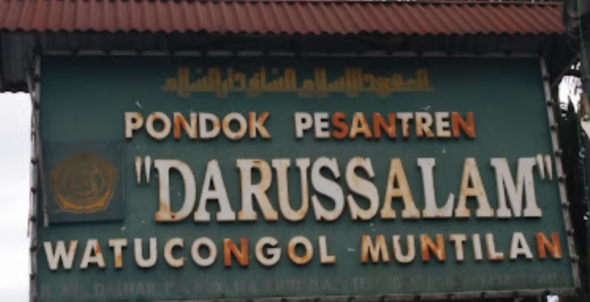 pesantren