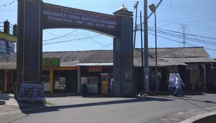Warisan Perjuangan dari Pesantren KH. Zainal Musthafa Sukamanah Tasikmalaya