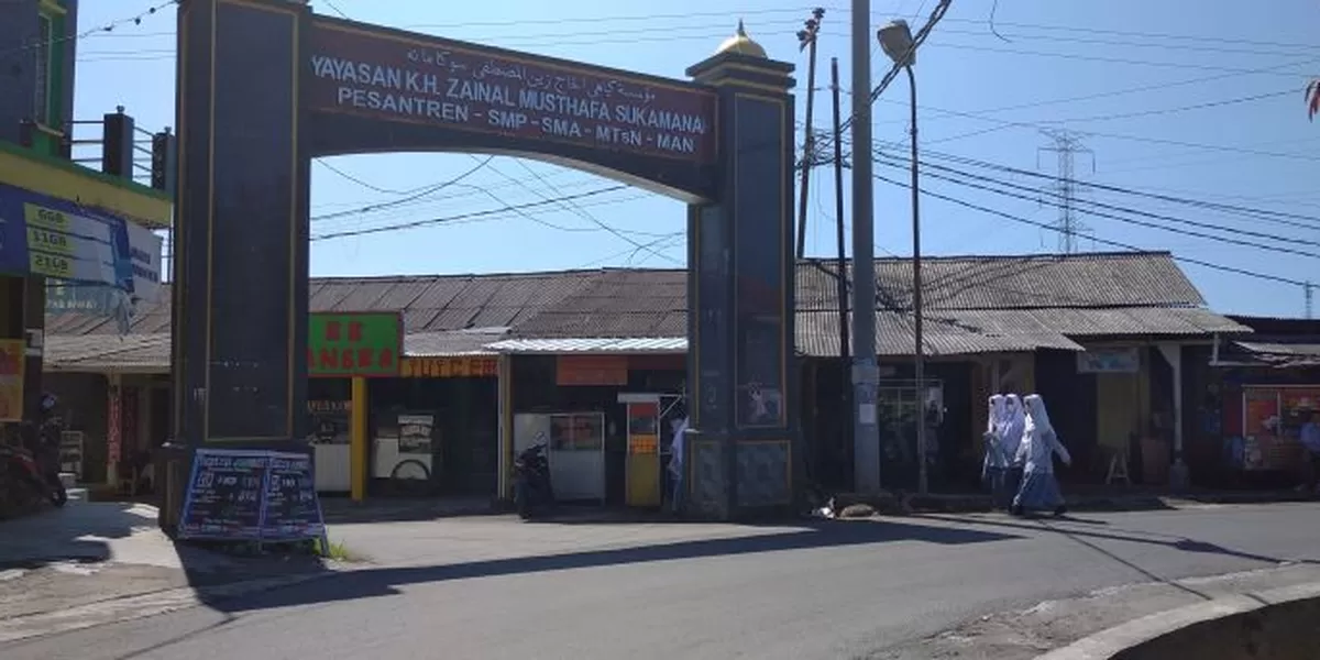 pesantren