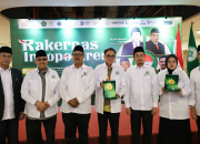 Raker­nas Inkopontren Dorong Modernisasi Koperasi Pesantren untuk Kesejahteraan Umat