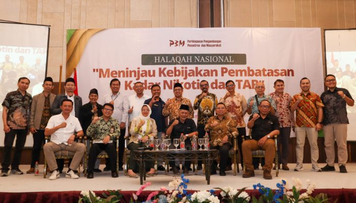 P3M Ingatkan Aturan Nikotin-Tar Perlu Mengakomodir Pemangku Kepentingan Tedampak  “Regulasi Perlu Bertahap dan Berpijak pada Realitas Tembakau Nasional”