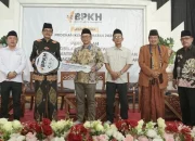 Mobil Layanan Dakwah Perkuat Syiar di Pondok Pesantren An-Nawawi 02 Salaman