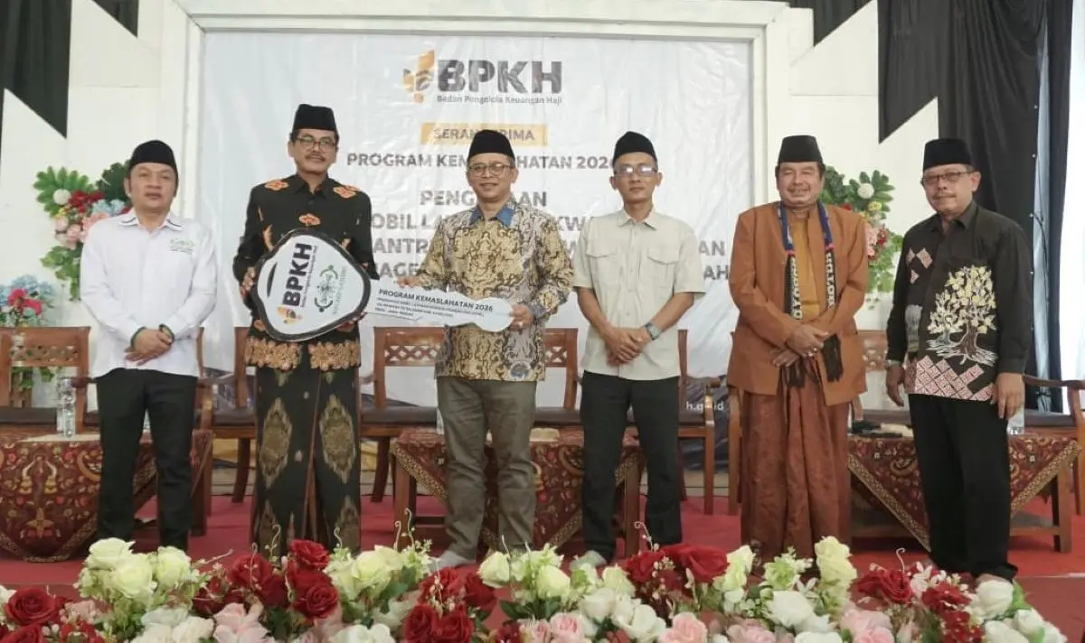 bantuan