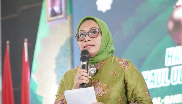 Menteri PPPA Tegaskan Pesantren Ramah Anak Jadi Kebutuhan Mendesak