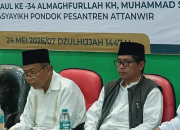 Ponpes Attanwir Talun adakan Bahstul Masail Bahas Persoalan Keagamaan Kontemporer