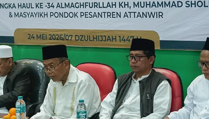 Ponpes Attanwir Talun adakan Bahstul Masail Bahas Persoalan Keagamaan Kontemporer