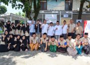 Monitoring Pengelolaan Sampah di Pesantren Cijawura: Program Berjalan 4 Bulan dan Tunjukkan Hasil Positif