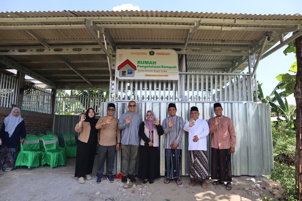 pengolahan sampah