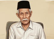 KH. Muhammad Sholeh: Ulama Sederhana Pendiri Pondok Pesantren At-Tanwir