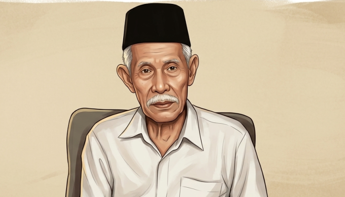 KH. Muhammad Sholeh: Ulama Sederhana Pendiri Pondok Pesantren At-Tanwir