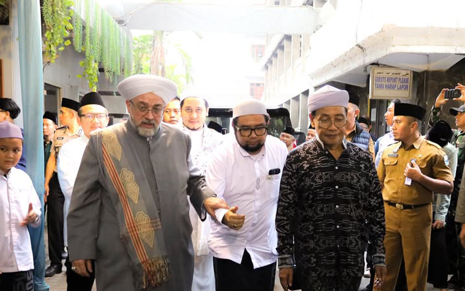 kunjungan