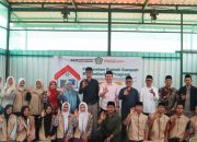 Dari Sosialisasi hingga Inovasi: Pesantren Mambaul Ma’arif Jombang Mantapkan Gerakan Pengelolaan Sampah Berkelanjutan