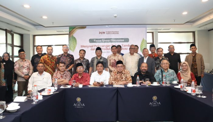 Mendorong Kebijakan Tembakau yang Berkeadilan: P3M Gelar FGD Multi-Pemangku Kepentingan