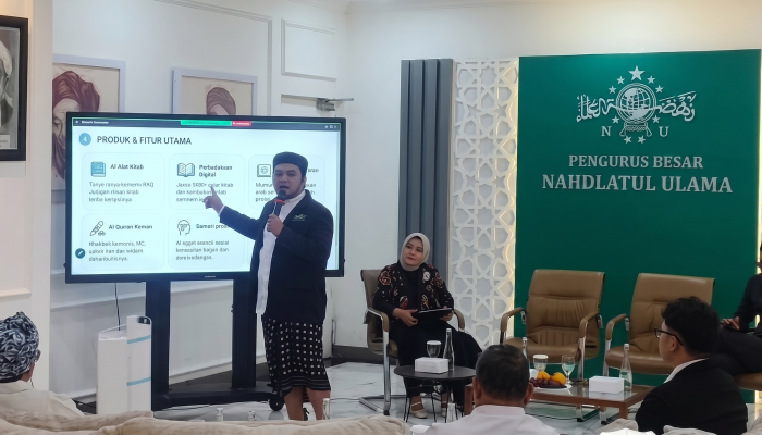 KangSantri AI Diluncurkan, Lebih dari 7.000 Kitab Kuning Masuk Ekosistem Kecerdasan Buatan