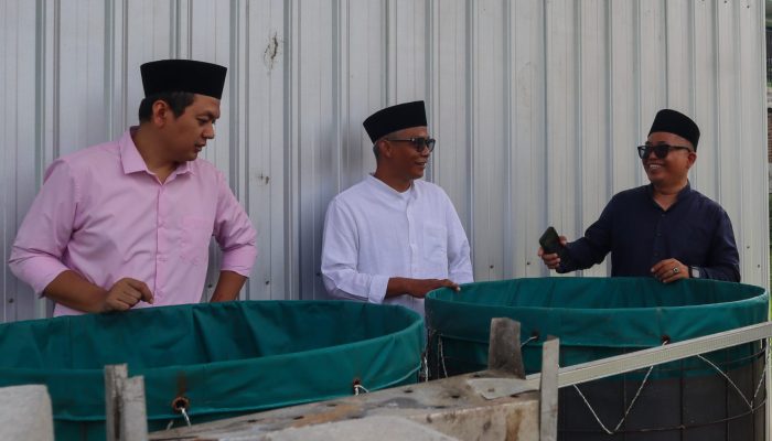 Pesantren Mambaul Ma’arif Denanyar Tancap Gas Benahi Pengelolaan Sampah
