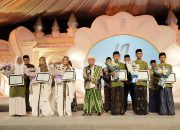 Haflah Akhirus Sanah ke-47 An-Nawawi Berjan, Momentum Syukur dan Penguatan Akhlak Santri