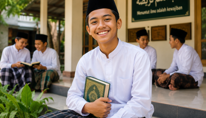 Lima Aspek ARKAN untuk Wujudkan Pesantren Aman Bebas Kekerasan