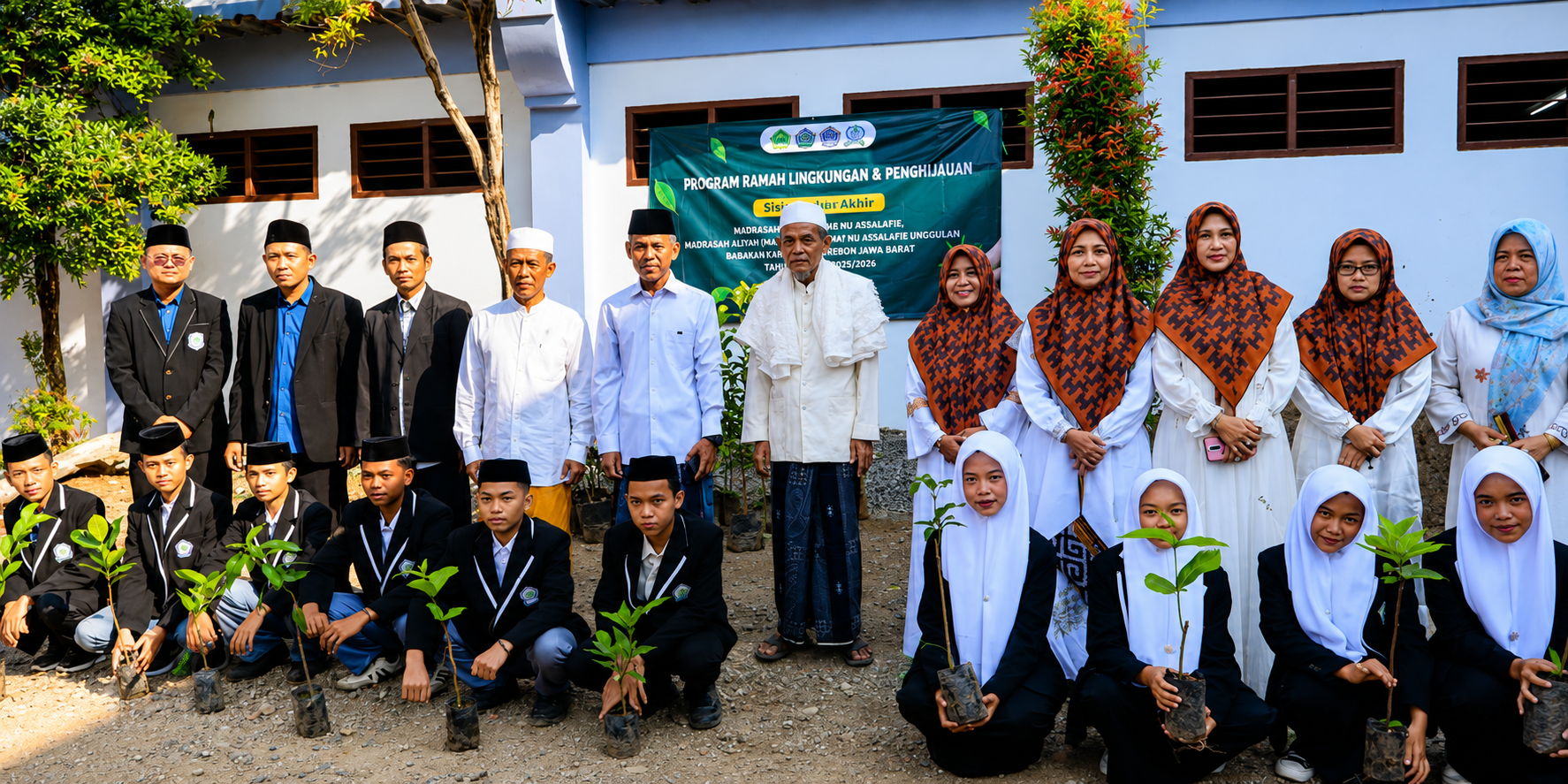 tanam pohon