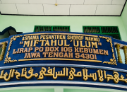 Jejak Sunyi Pondok Pesantren Lirap, Hampir Dua Abad Menjaga Tradisi Nahwu dan Shorof