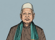 KH Mufid Mas’ud, Isyarah Ulama dan Pondok Pesantren Sunan Pandanaran