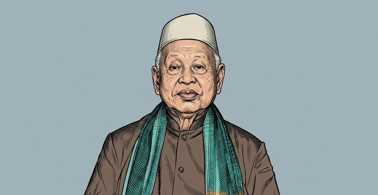 Kiai Mufid Mas'ud