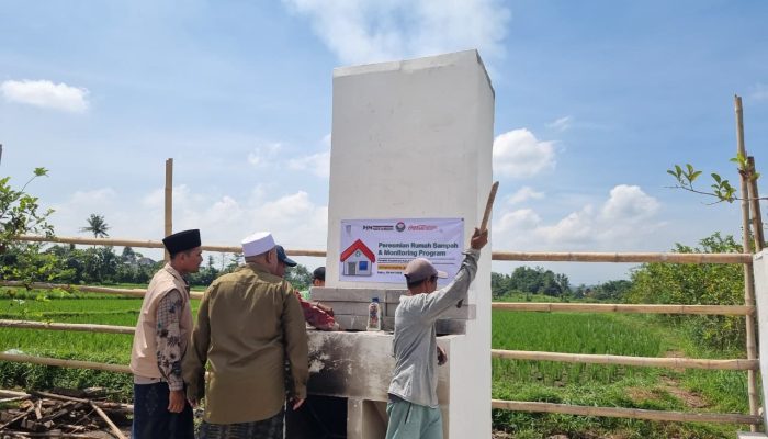 Pengelolaan Sampah di Pesantren Nurul Islam Jember Makin Terstruktur