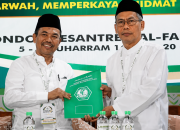 Munas-Konbes NU 2026 Desak Pemerintah Tetapkan Dana Abadi Pesantren Secara Khusus
