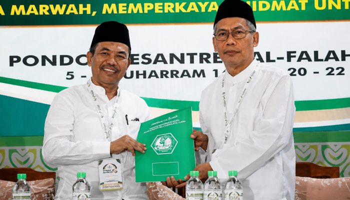 Munas-Konbes NU 2026 Desak Pemerintah Tetapkan Dana Abadi Pesantren Secara Khusus