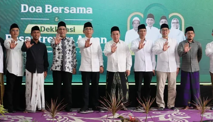 PBNU Tegaskan Lima Komitmen Pesantrenku Aman untuk Wujudkan Pesantren Ramah Anak